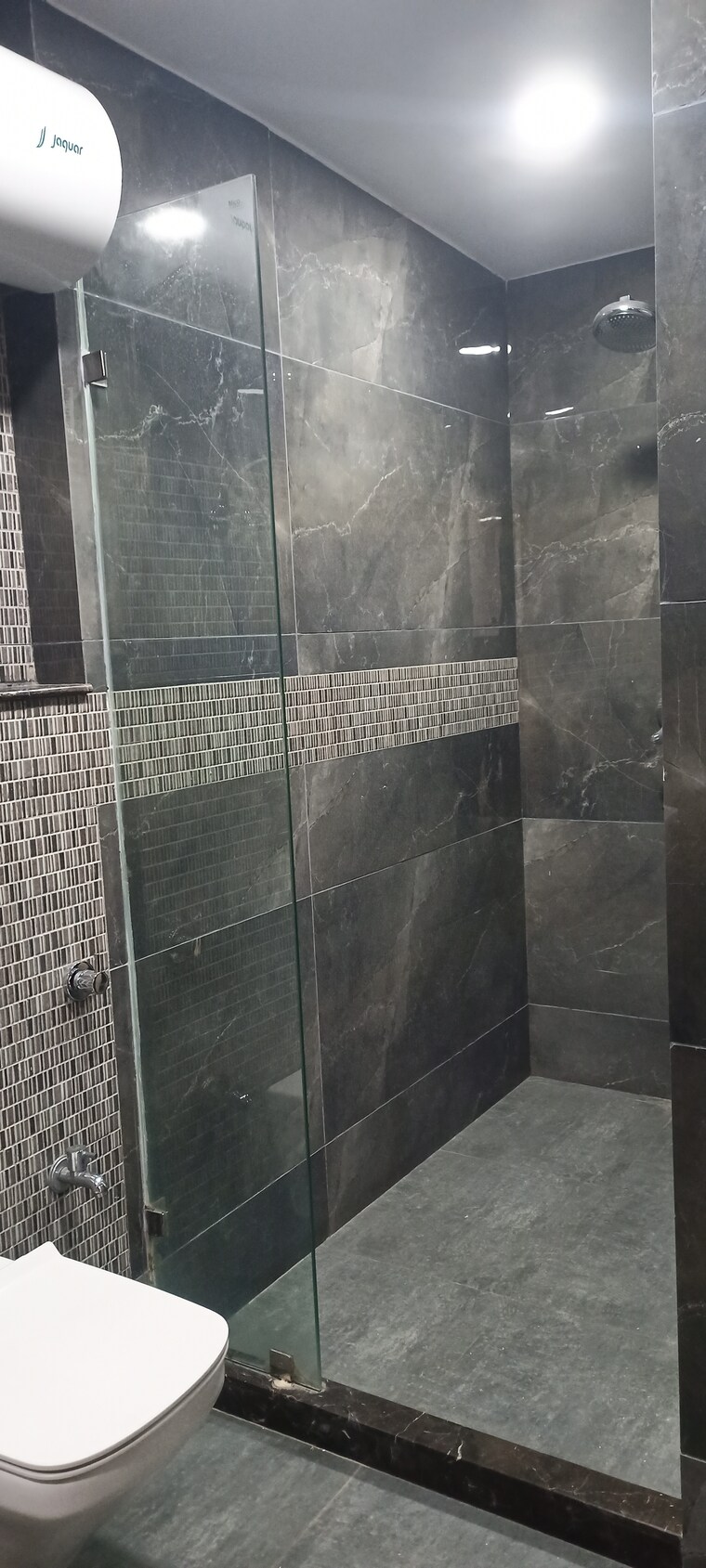 Bathroom, ansal-sushant-lok-i 4 Bedroom 3200 Sq.Ft. Builder Floor In Sector 43 Gurgaon 9668447