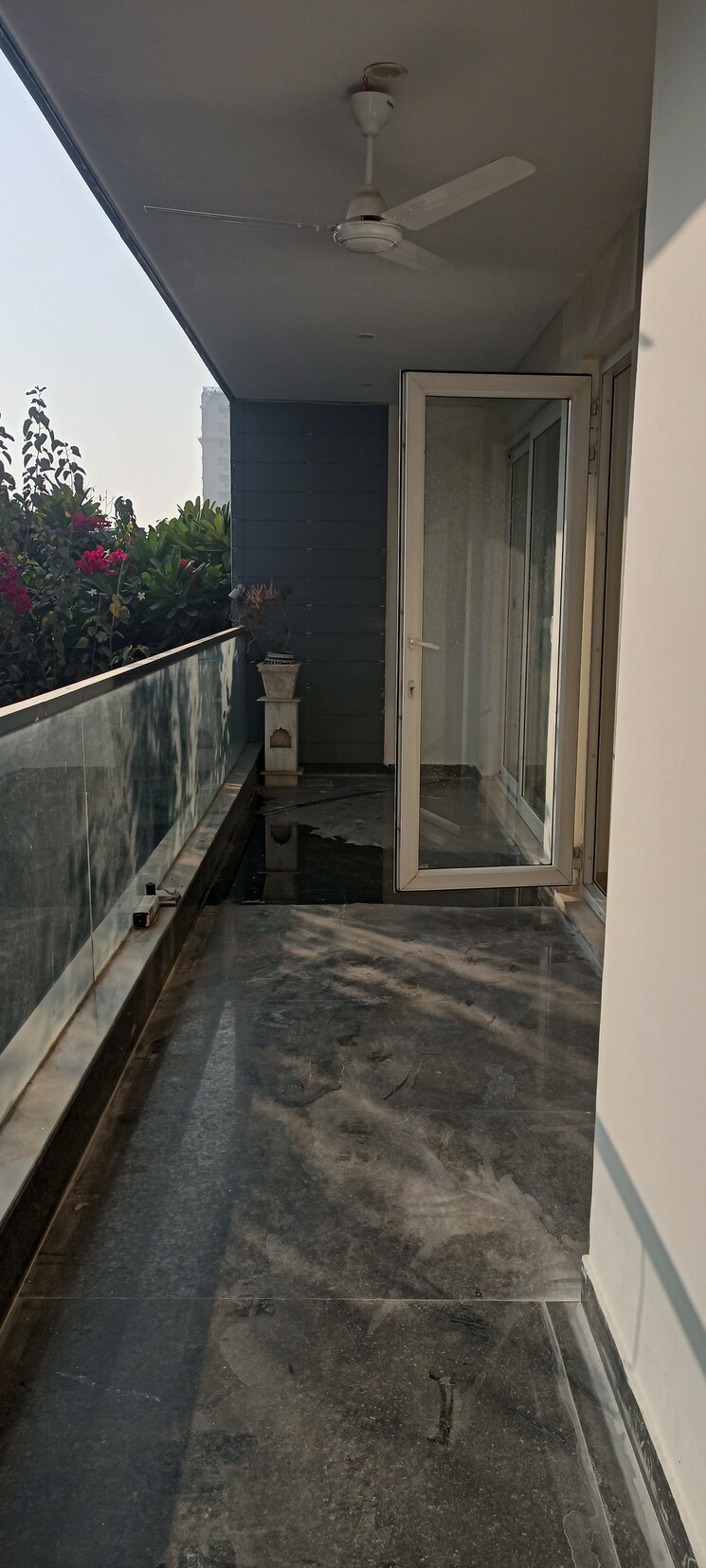 Balcony, ansal-sushant-lok-i 4 Bedroom 3200 Sq.Ft. Builder Floor In Sector 43 Gurgaon 9668447