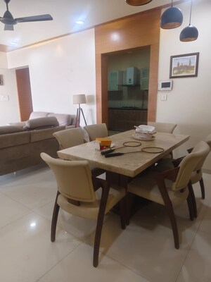 3 BHK Apartment For Rent in Pride Purple Park Titanium, Wakad