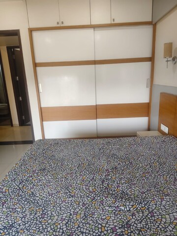 Furnished Amenities in 3 BHK Apartment at Pride Purple Park Titanium, Wakad – for Rent