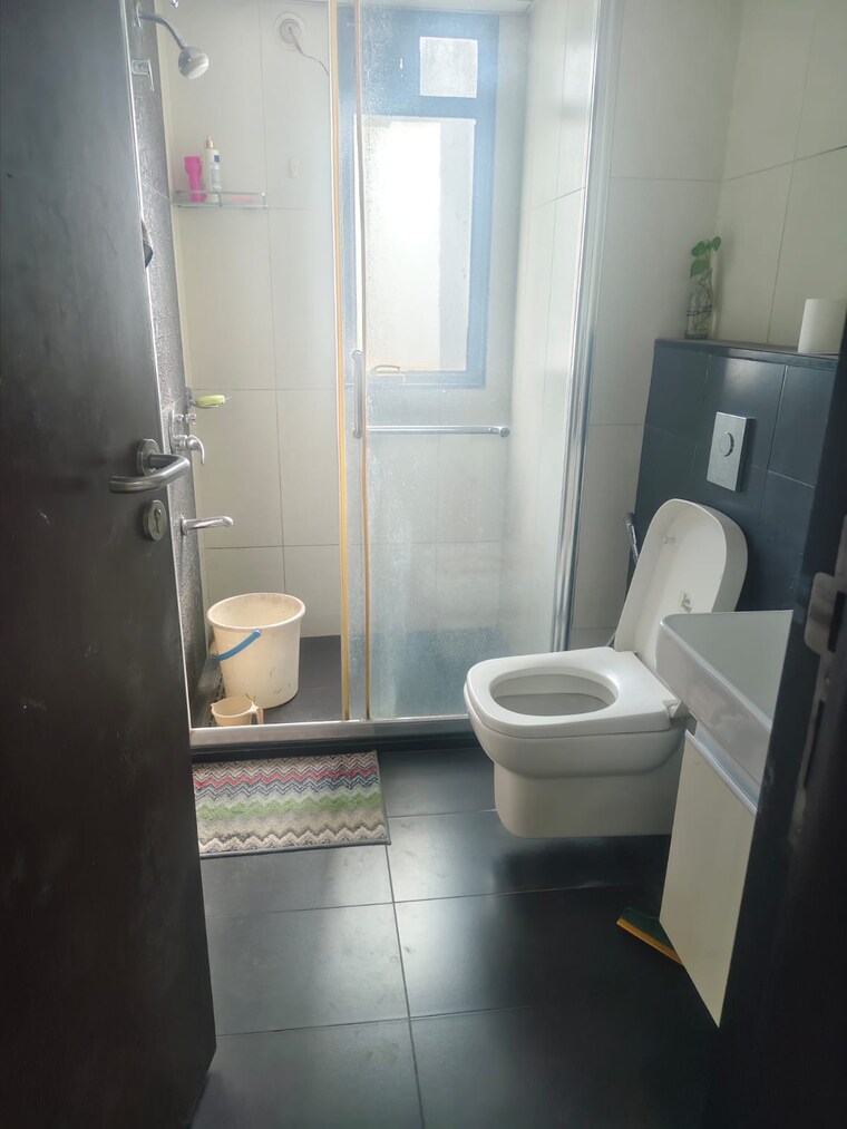 Bathroom, pride-purple-park-titanium 3 Bedroom 1470 Sq.Ft. Apartment In Wakad Pune 9668457