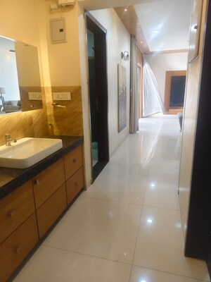 Kitchen in 3 BHK Apartment at Pride Purple Park Titanium, Wakad – for Rent