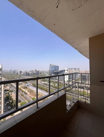 2 BHK Apartment For Rent in 3C Lotus Zing, Sector 168