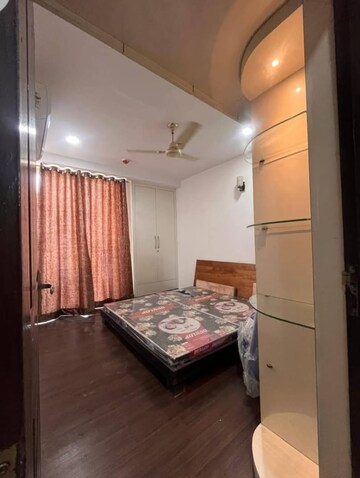 Bedroom in 2 BHK Apartment at 3C Lotus Zing, Sector 168 – for Rent