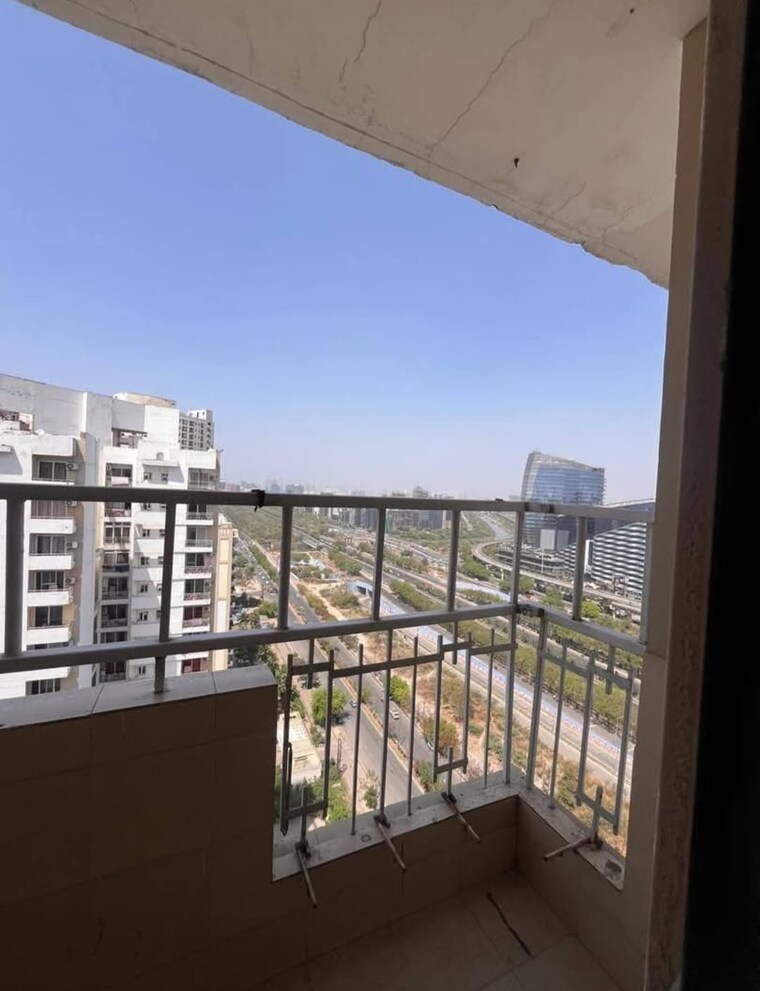 Exterior View, 3c-lotus-zing 2 Bedroom 855 Sq.Ft. Apartment In Sector 168 Noida 9668453