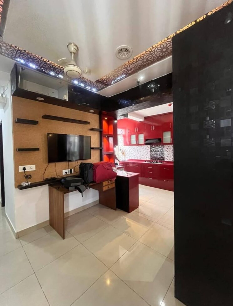 Kitchen, 3c-lotus-zing 2 Bedroom 855 Sq.Ft. Apartment In Sector 168 Noida 9668453