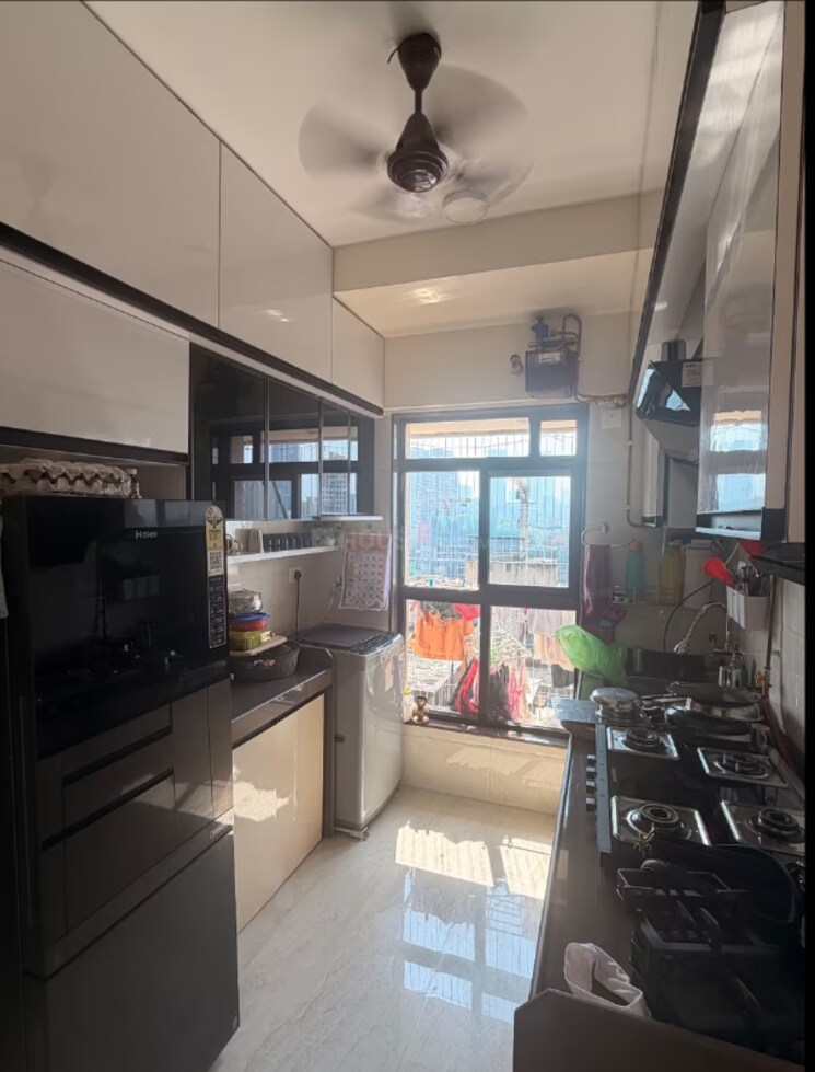 Kitchen, chaitanya-the-greens-radhakunj 1 Bedroom 450 Sq.Ft. Apartment In Kandivali East Mumbai 9668456