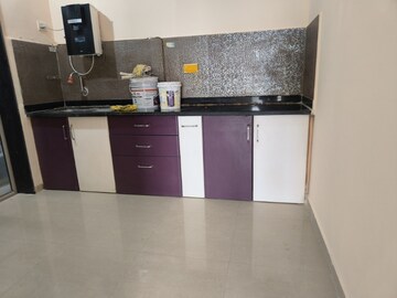 Kitchen in 2 BHK Apartment at Adhiraj Cyprees Aqua, Kharghar – for Rent