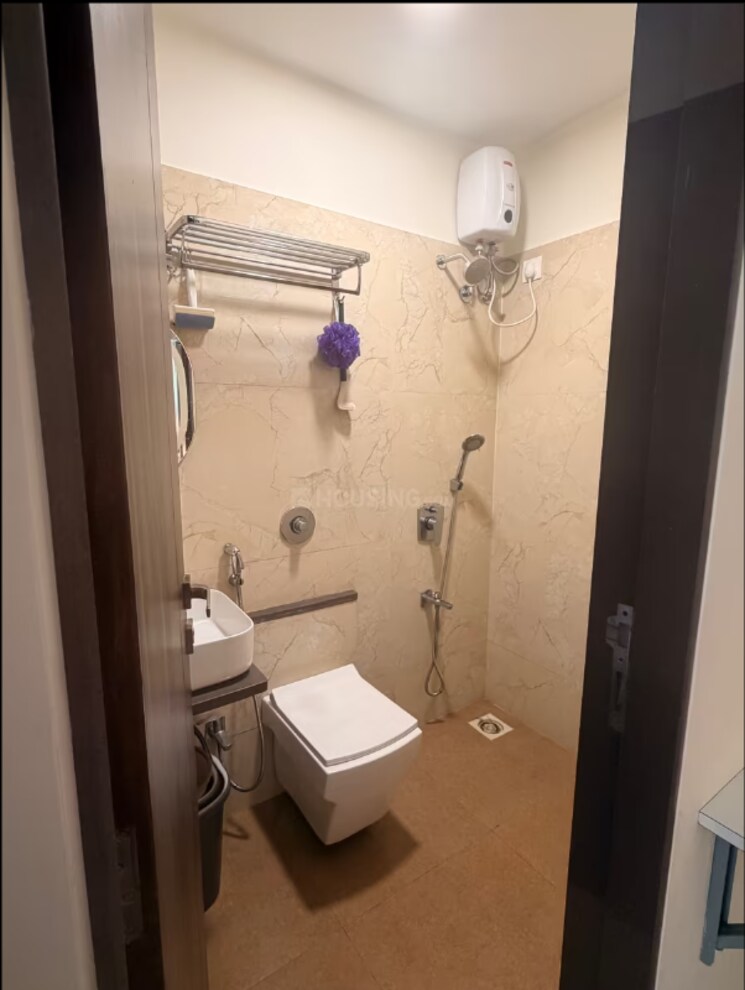 Bathroom, chaitanya-the-greens-radhakunj 1 Bedroom 450 Sq.Ft. Apartment In Kandivali East Mumbai 9668456