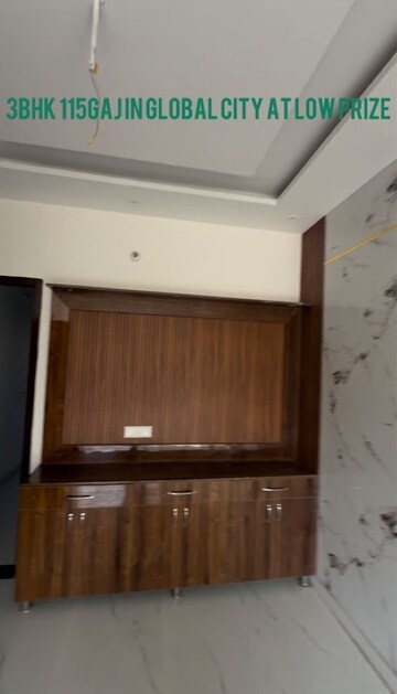 Furnished Amenities in 3 BHK Independent House at Sector 124 – for Sale