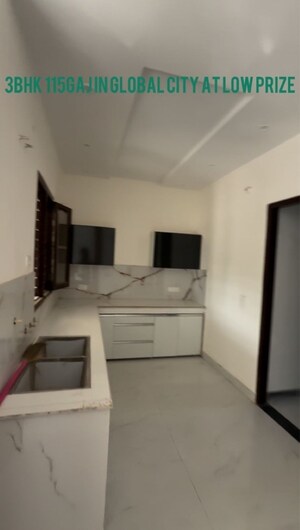 Kitchen in 3 BHK Independent House at Sector 124 – for Sale