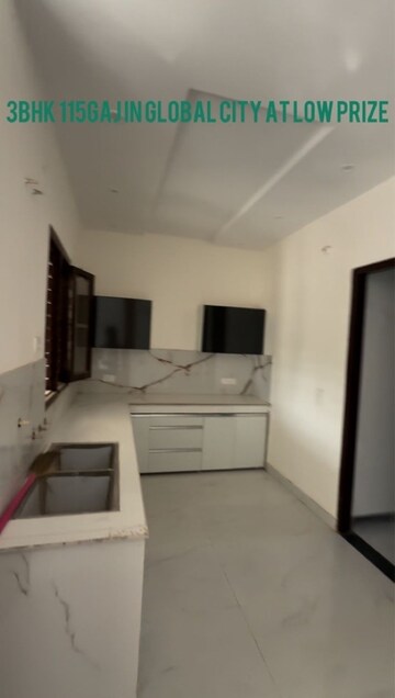 Kitchen in 3 BHK Independent House at Sector 124 – for Sale