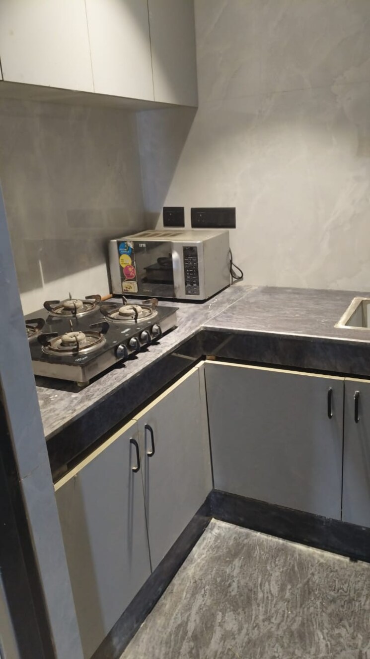 Kitchen, panchsheel enclave 1 Bedroom 100 Sq.Yd. Builder Floor In Panchsheel Enclave Delhi 9668478