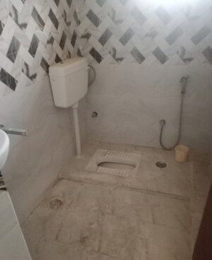 Bathroom in 2 BHK Apartment at Eldeco Luxa, Sitapur Road – for Rent