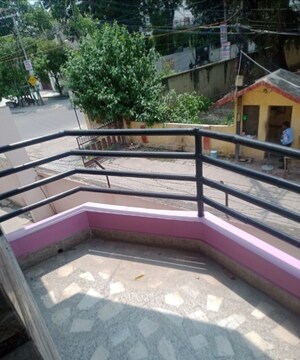 Balcony in 2 BHK Apartment at Eldeco Luxa, Sitapur Road – for Rent