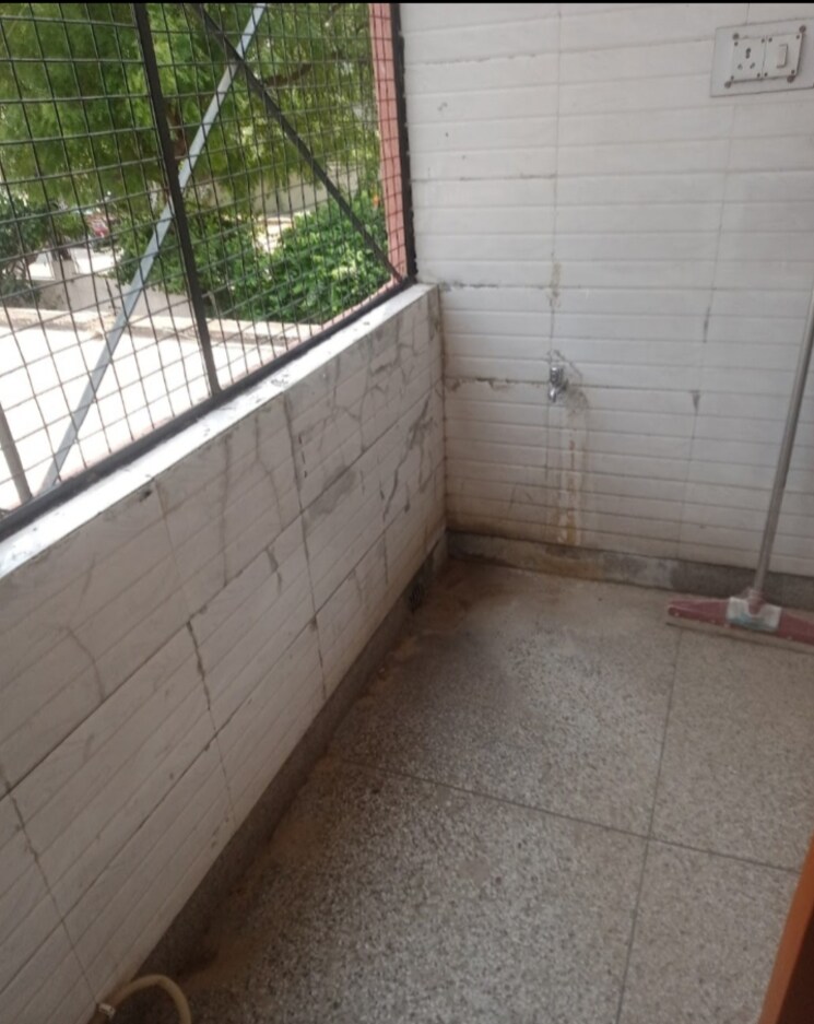 Balcony, eldeco-luxa 2 Bedroom 1250 Sq.Ft. Apartment In Sitapur Road Lucknow 9668510