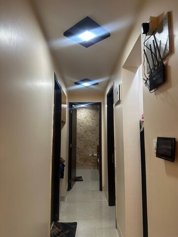 Building Lobby in 3 BHK Apartment at Hiranandani Highland, Powai – for Rent