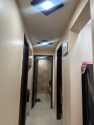 Building Lobby in 3 BHK Apartment at Hiranandani Highland, Powai – for Rent