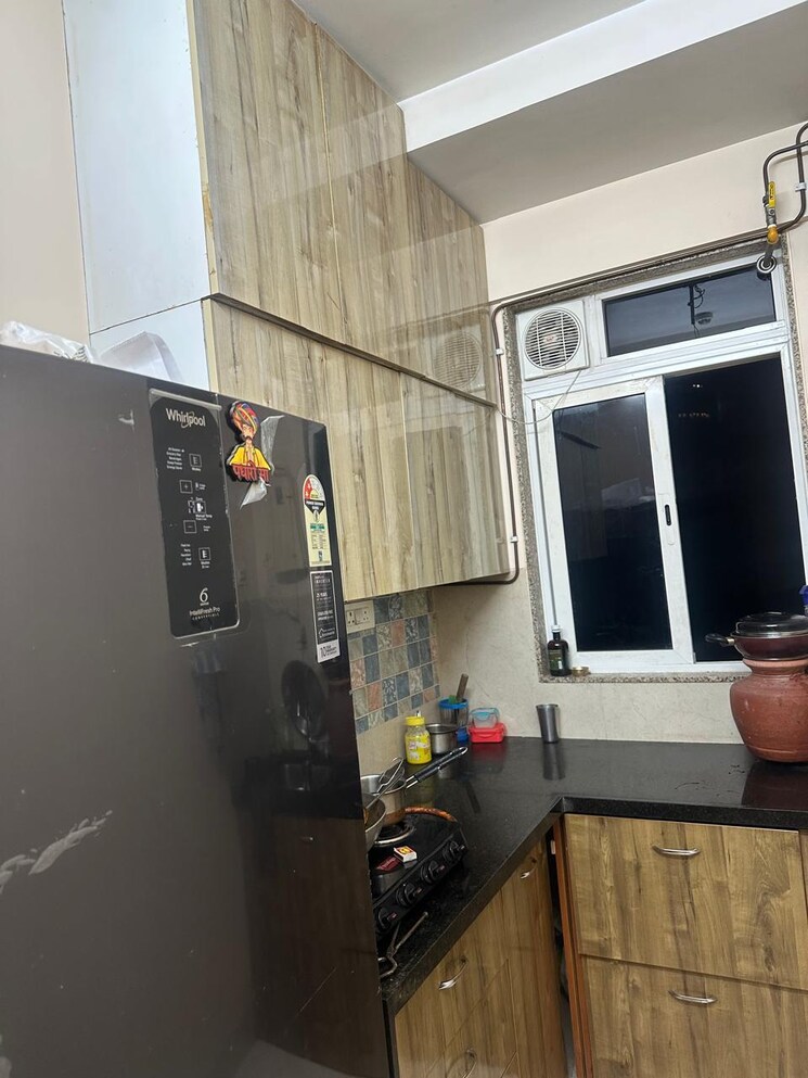 Kitchen, hiranandani-highland 3 Bedroom 1312 Sq.Ft. Apartment In Powai Mumbai 9668466