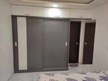 Bedroom in 2 BHK Apartment at Woodland Avenue, Kothrud – for Rent