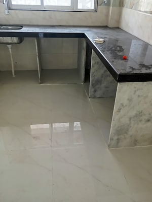 Kitchen in 2 BHK Apartment at Crystal Paradise Residences, Andheri East – for Sale