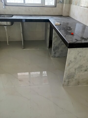 Kitchen in 2 BHK Apartment at Crystal Paradise Residences, Andheri East – for Sale