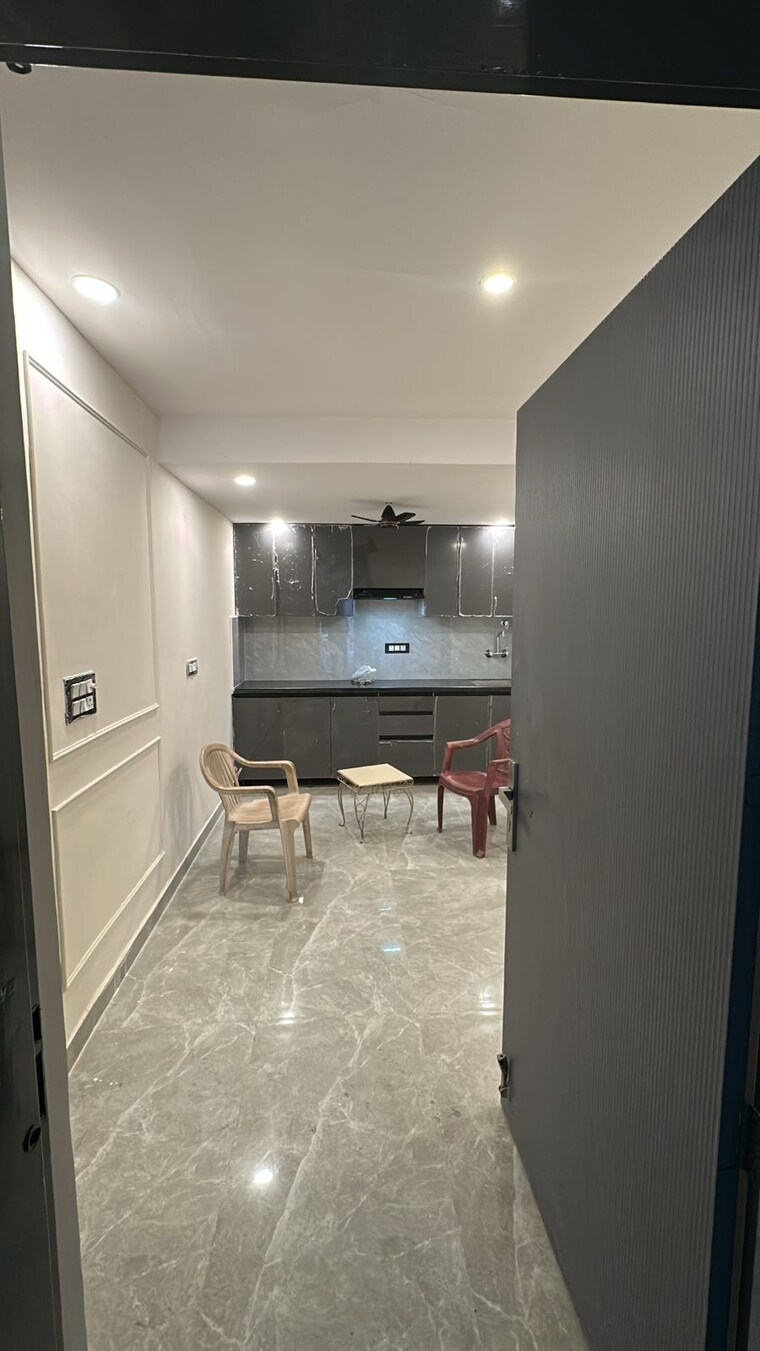 Kitchen, dlf-the-grove 3 Bedroom 429 Sq.Ft. Builder Floor In Sector 54 Gurgaon 9668498