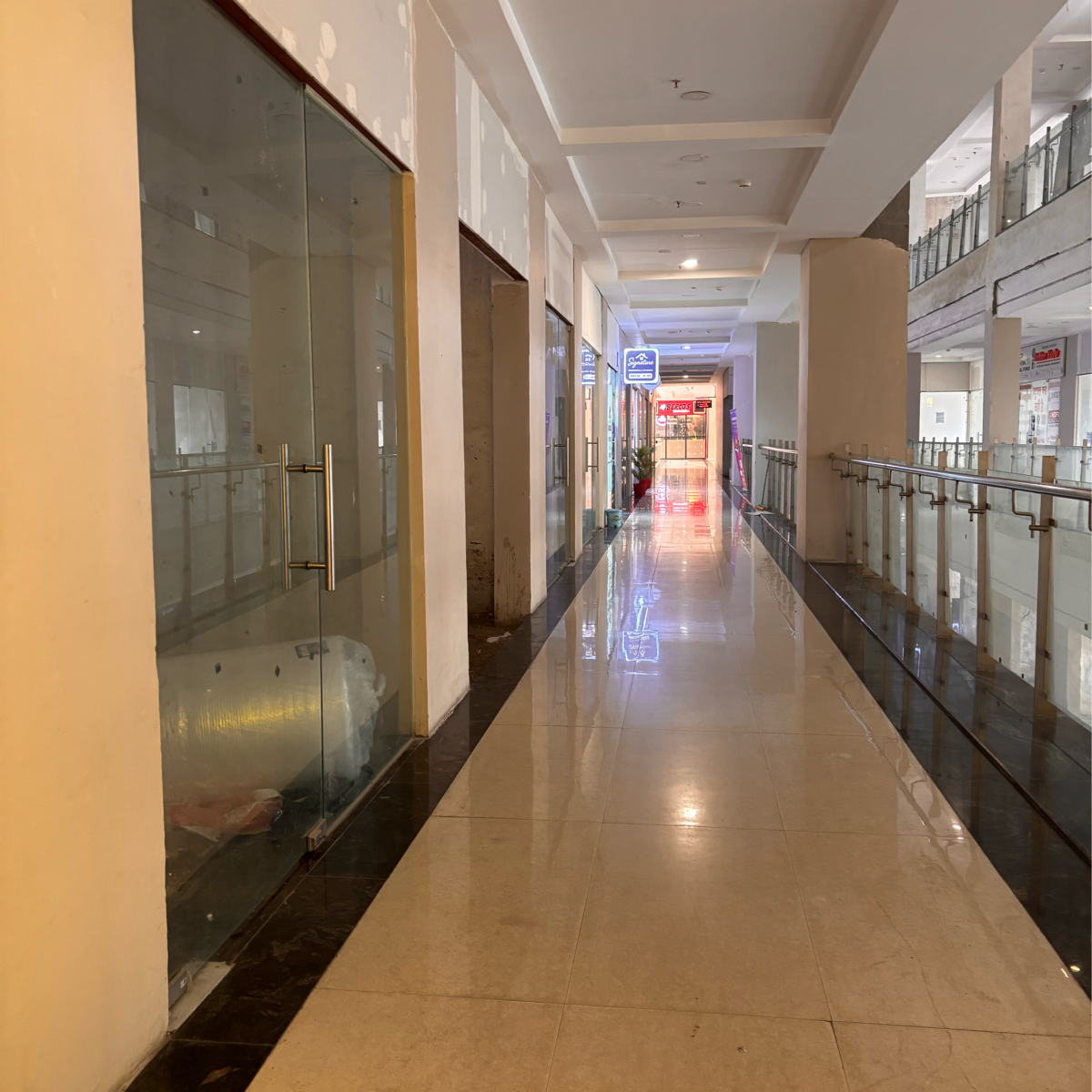 Retail Shop For Rent in Spectrum@Metro