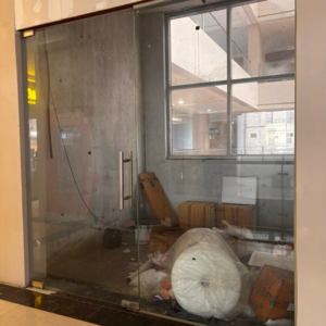 Bathroom in  Shop at Spectrum@Metro, Noida Central – for Rent