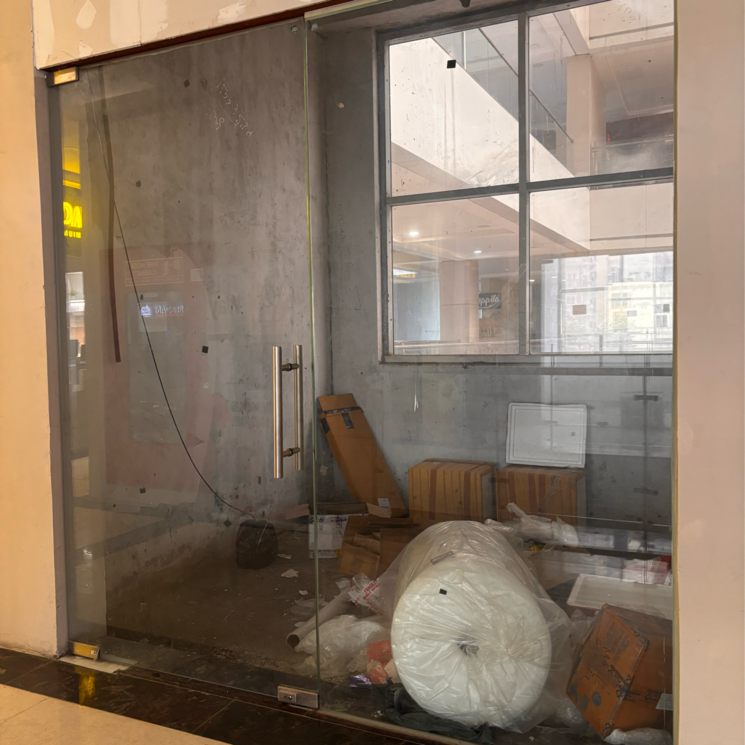 Bathroom, spectrum-metro Commercial Shop 200 Sq.Ft. In Noida Central Noida 9668521