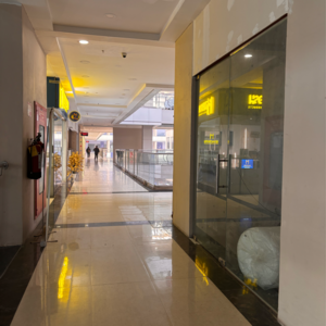 Building Lobby in  Shop at Spectrum@Metro, Noida Central – for Rent