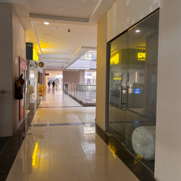 Building Lobby in  Shop at Spectrum@Metro, Noida Central – for Rent