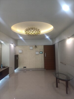 Bathroom in 2 BHK Apartment at Karachi Citizens CHS, Juhu – for Rent