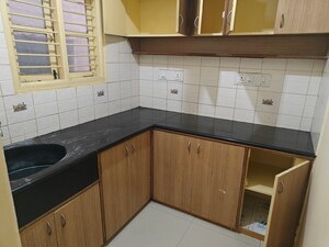Kitchen in 1 BHK Apartment at Ejipura – for Rent