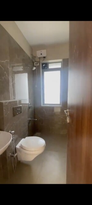 Bathroom in 3 BHK Apartment at Salasar Pride, Andheri East – for Sale