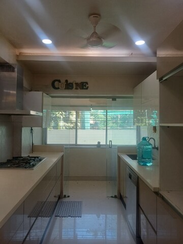 Kitchen in 2 BHK Apartment at Karachi Citizens CHS, Juhu – for Rent