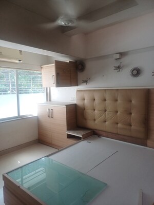 Kitchen in 2 BHK Apartment at Karachi Citizens CHS, Juhu – for Rent