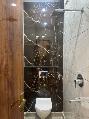 Staircase in 3 BHK Builder Floor at Rajouri Garden – for Rent