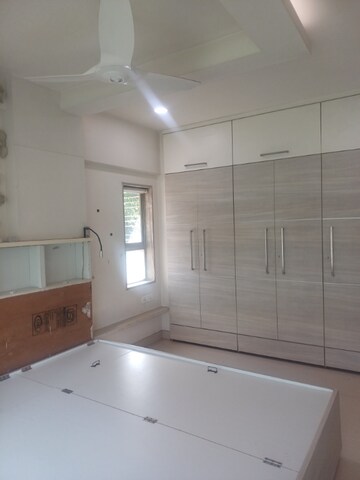 Kitchen in 2 BHK Apartment at Karachi Citizens CHS, Juhu – for Rent