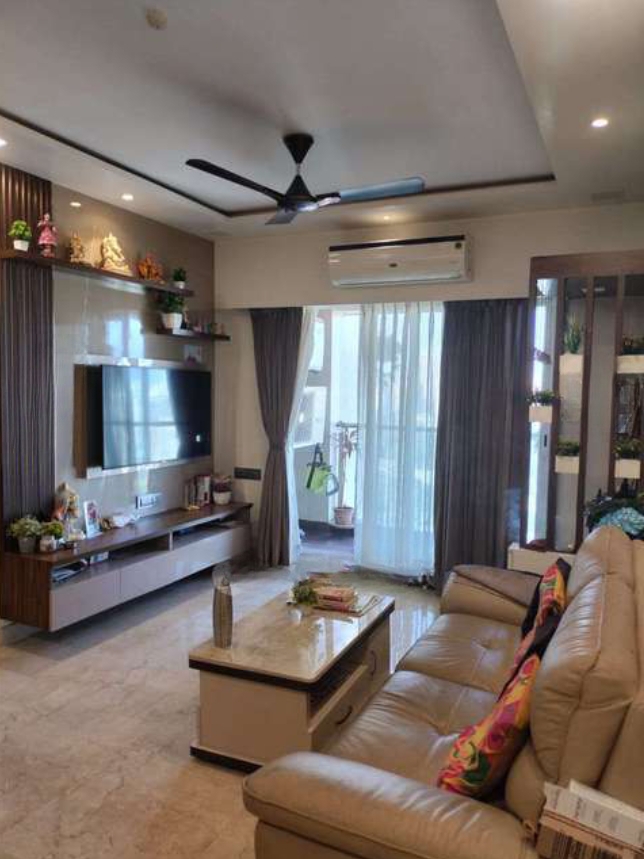 2 BHK + Pooja Room 662 Sq.Ft. Apartment in Siddhi Highland Park