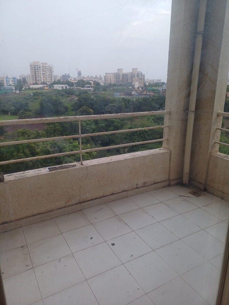 Balcony, pisoli 2 Bedroom 700 Sq.Ft. Apartment In Pisoli Pune 9668539