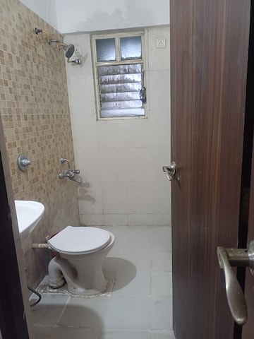 Bathroom in 2 BHK Apartment at Pisoli – for Sale