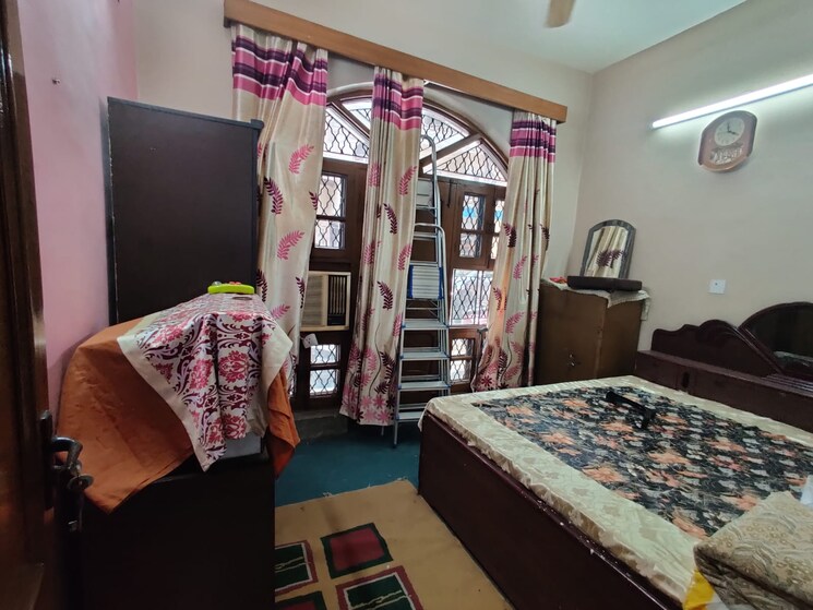 Bedroom, tagore garden 2 Bedroom 900 Sq.Ft. Builder Floor In Tagore Garden Delhi 9668576