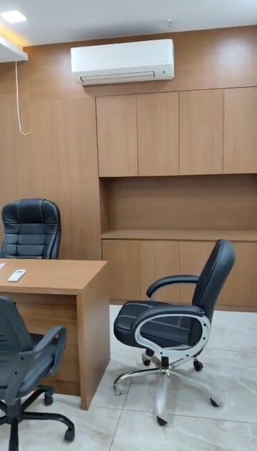 Team Area in  Office Space at Sankalp Square 3, Thaltej – for Rent