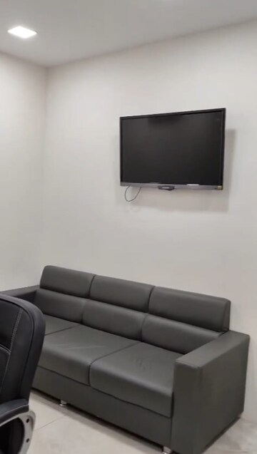 Furnished Amenities in  Office Space at Sankalp Square 3, Thaltej – for Rent