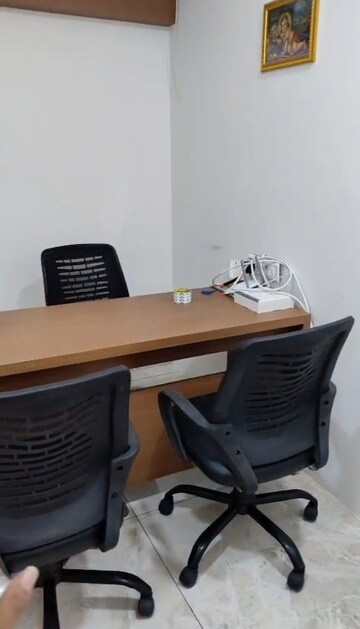 Team Area in  Office Space at Sankalp Square 3, Thaltej – for Rent