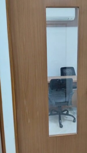 Bathroom in  Office Space at Sankalp Square 3, Thaltej – for Rent