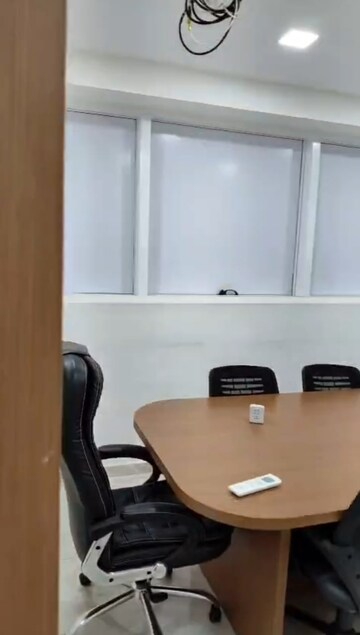 Furnished Amenities in  Office Space at Sankalp Square 3, Thaltej – for Rent