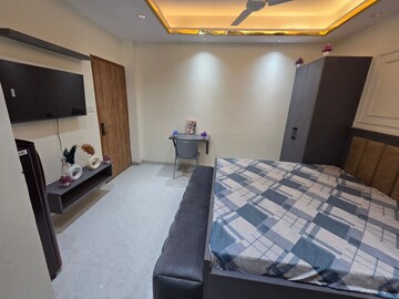 1 BHK Builder Floor For Rent in Mohit House, Sushant Lok I