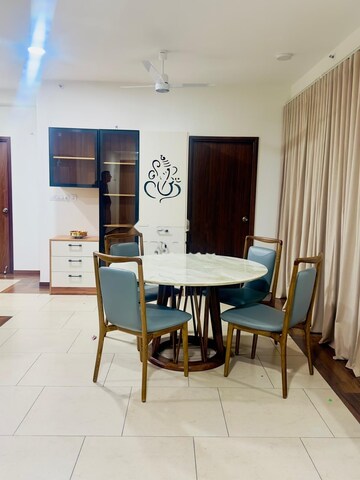 3 BHK Apartment For Rent in Sobha Windsor, Whitefield